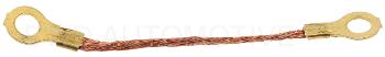 lincoln continental 1964 Distributor Ground Lead Wire DL62 small image